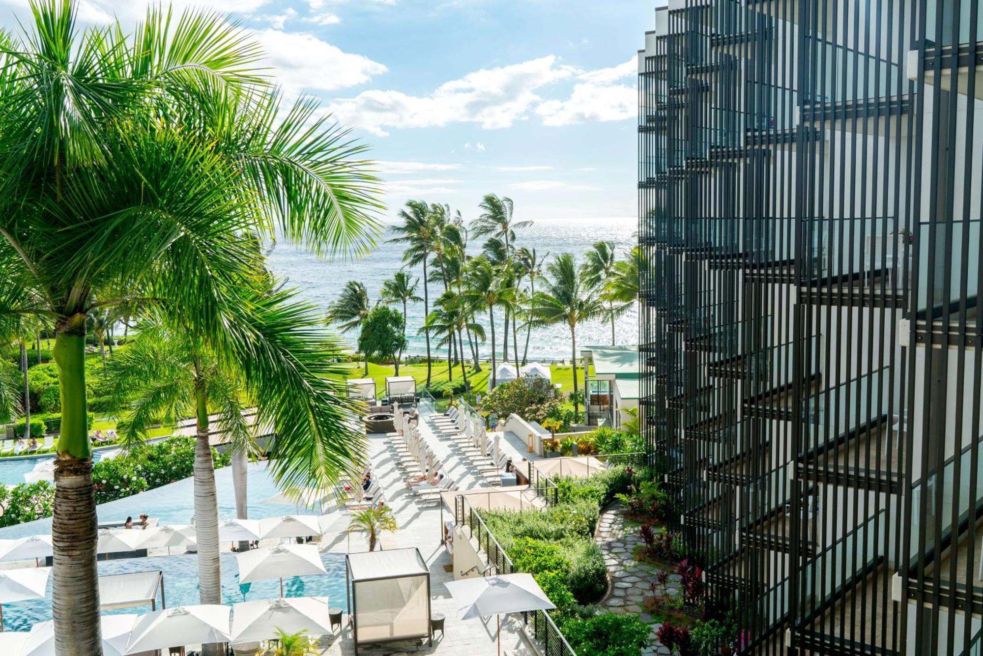 Andaz Maui At Wailea Resort - A Concept By Hyatt Экстерьер фото
